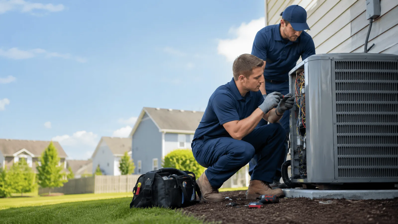 Heat Pump Installation in Hilham, TN near me